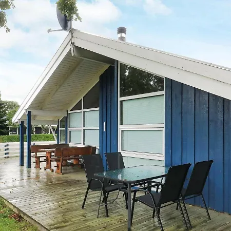 Holiday home 8 Person In *