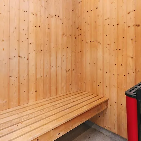 8 Person In Holiday home *