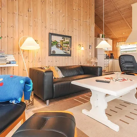 Holiday home 8 Person In Hals-by Traum
