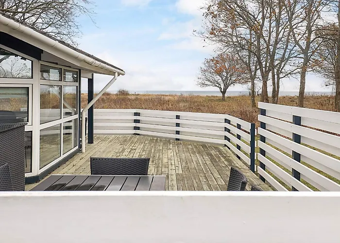 Holiday home 8 Person In Hals-by Traum