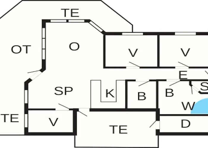 8 Person In Hals-by Traum 度假居